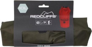 Redcliffs TORBA WOREK WODOSZCZELNY 10L REDCLIFFS KHAKY 2