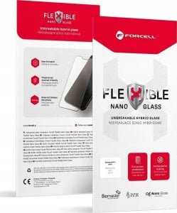 ForCell Forcell Flexible Nano Glass - szkło hybrydowe do Xiaomi Redmi Note 13 Pro 1