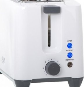 Toster Adler Toster Opiekacz Kanapek 6 Poziomów 1000W 2 Kromki 6