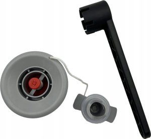 Enero ZESTAW NAPRAWCZY ZAWÓR POWIETRZA I KLUCZ DO DESKI SUP KAJAKA ENERO 3