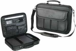 Torba D-Lex 15.4 cali Classic Koskin Czarny LX-002K-BK 1