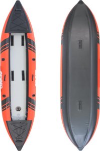 Enero KAJAK 2-OSOBOWY SET 385x96x42CM LAMINOWANY PVC 200KG ENERO 2