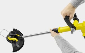 Karcher Akumuliatorinė žoliapjovė Karcher LTR 3-18 Dual Battery 3