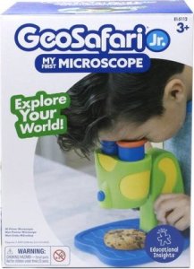 Learning Resources Mikroskop GeoSafari Learning Resources EI-5112 1