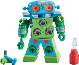 Learning Resources Zestaw robot plus śrubokręt Learning Resources EI-4127 1