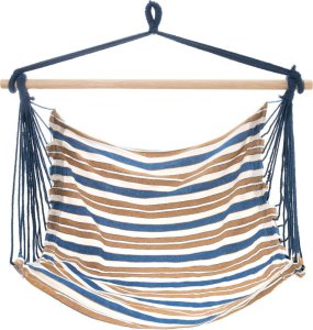 Royokamp  HAMAK FOTEL WISZĄCY BRAZYLIJSKI 100x100CM 1019048 2