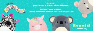 Jazwares SQUISHMALLOWS POKEMON plush Clefairy, 35 cm 7