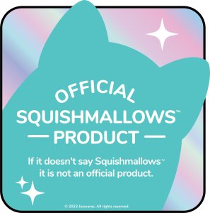 Jazwares SQUISHMALLOWS POKEMON plush Clefairy, 35 cm 8