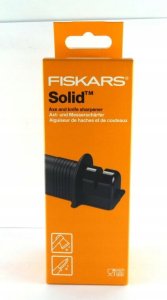 Fiskars Fiskars Solid kirvių ir peilių galąstuvas, 12,5 cm 1