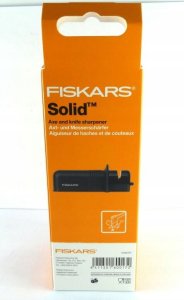 Fiskars Fiskars Solid kirvių ir peilių galąstuvas, 12,5 cm 2