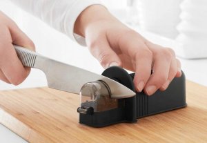 Fiskars Fiskars Solid kirvių ir peilių galąstuvas, 12,5 cm 9