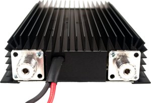 Wzmacniacz słuchawkowy RM Wzmacniacz RM KL 300 P 150W AM/FM 300W SSB/CW 2