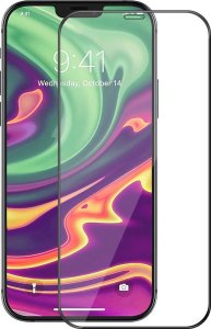 Hartowane Szkło Hard Ceramic Do Xiaomi Redmi Note 12 Pro 5G/Note 12 Pro Plus 5G/Poco X5 Pro Czarne 1