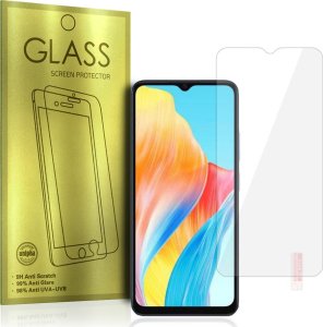 Hartowane Szkło Gold Do Oppo A18/A38 1