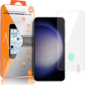 Hartowane Szkło Orange Do Samsung Galaxy S23 (With Fingerprint Unlock) 1