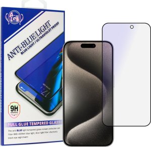 Hartowane Szkło Anti-Blue Full Glue Do Xiaomi Redmi 9 1