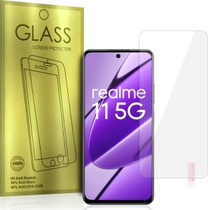 Hartowane Szkło Gold Do Realme 11 5G/11X 1