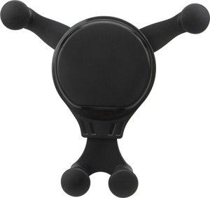 MaxLife  Maxlife Uchwyt Samochodowy Do Kratki Mxch-06 Czarny 2