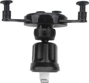 MaxLife  Maxlife Uchwyt Samochodowy Do Kratki Mxch-06 Czarny 3