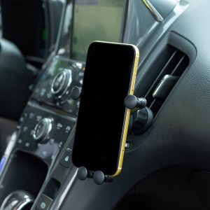 MaxLife  Maxlife Uchwyt Samochodowy Do Kratki Mxch-06 Czarny 6