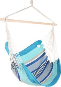 Royokamp  HAMAK FOTEL WISZĄCY BRAZYLIJSKI 100x100CM 1052175 2