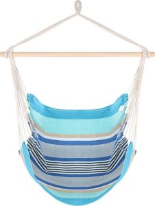 Royokamp  HAMAK FOTEL WISZĄCY BRAZYLIJSKI 100x100CM 1052175 5