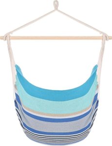 Royokamp  HAMAK FOTEL WISZĄCY BRAZYLIJSKI 100x100CM 1052175 6