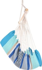 Royokamp  HAMAK FOTEL WISZĄCY BRAZYLIJSKI 100x100CM 1052175 8