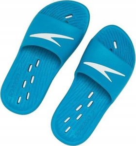 Speedo Dziecięce klapki plażowe basenowe Speedo Slide Ju rozmiar 34,5 1