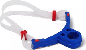 Speedo Fajka donurkowania Speedo Center Snkl AU fed red/blue flame 5