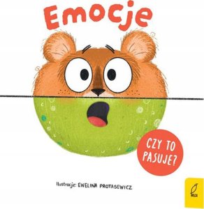 Foksal Czy to pasuje. emocje WIL003249 2