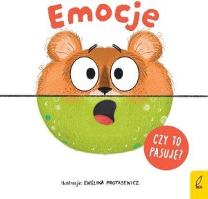Foksal Czy to pasuje. emocje WIL003249 3