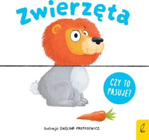 Foksal Czy to pasuje. zwierzęta WIL003248 1