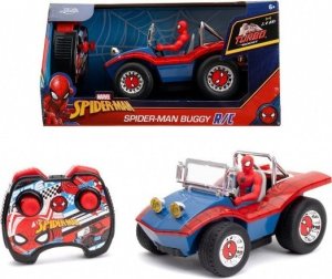 Simba *****JADA Spiderman RC Buggy 1:24+figurka 322-3025 1