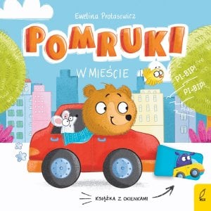 Foksal Pomruki. w mieście WIL003307 1