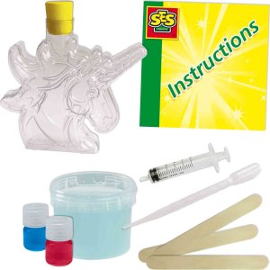 SES Creative SES Laboratorium kolorów Slime Jednorożec 50167 2