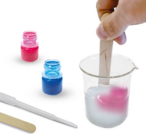 SES Creative SES Laboratorium kolorów Slime Jednorożec 50167 4