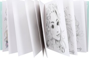 Top Model KOLOROWANKA SZKICOWNIK SPECIAL TOP MODEL 12468 6