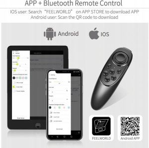 Feelworld Feelworld Teleprompter TP10 10" 3