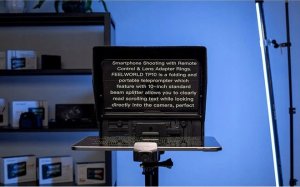 Feelworld Feelworld Teleprompter TP10 10" 6