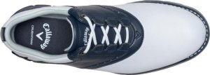 CALLAWAY morele Buty golfowe Callaway Lux M597 (męskie, roz. 43, biało-granatowe) 3