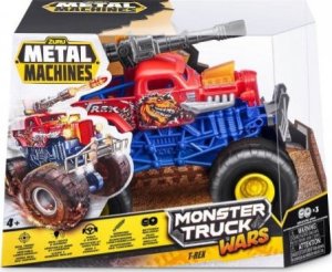 Zuru Pojazd Monster Truck seria 1, karton 6 sztuk ZURU Metal Machines 1