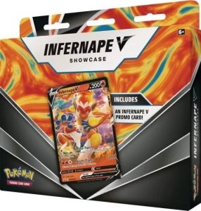 Rebel POKEMON TCG: INFERNAPE V BOX SHOW CASE (ENG) 2