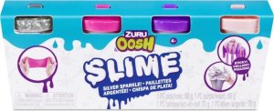 Zuru Slime Mała Tuba 4-pak karton 6 sztuk ZURU Oosh Fun 1