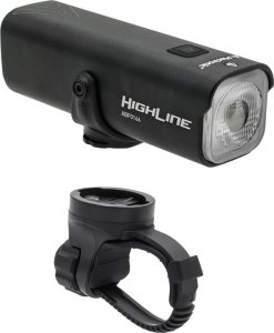 MacTronic Mactronic 1000lm įkraunamas priekinis dviračio žibintas HIGHLINE ABF0166 2