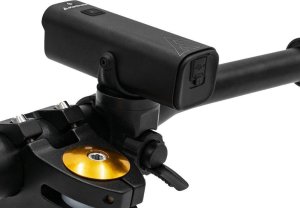 MacTronic Mactronic 1000lm įkraunamas priekinis dviračio žibintas HIGHLINE ABF0166 4