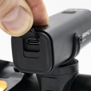 MacTronic Mactronic 1000lm įkraunamas priekinis dviračio žibintas HIGHLINE ABF0166 6