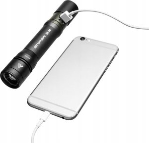 Latarka MacTronic Mactronic 1020lm USB-C įkraunamas žibintuvėlis Sniper 3.3 THH0064 5