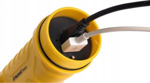 Latarka MacTronic Mactronic USB-C įkraunamas 700lm žibintuvėlis Dura Light 2.3 PHH0124 11