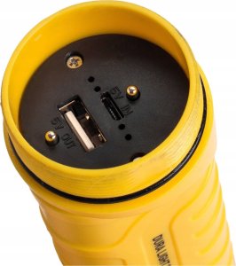 Latarka MacTronic Mactronic USB-C įkraunamas 700lm žibintuvėlis Dura Light 2.3 PHH0124 8